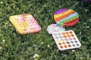 Pop IT Fidget Toys Juguetes AntiEstres