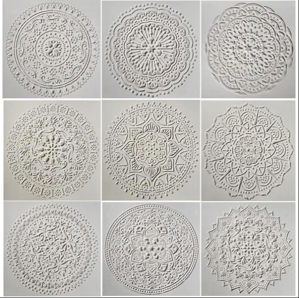 mandalas